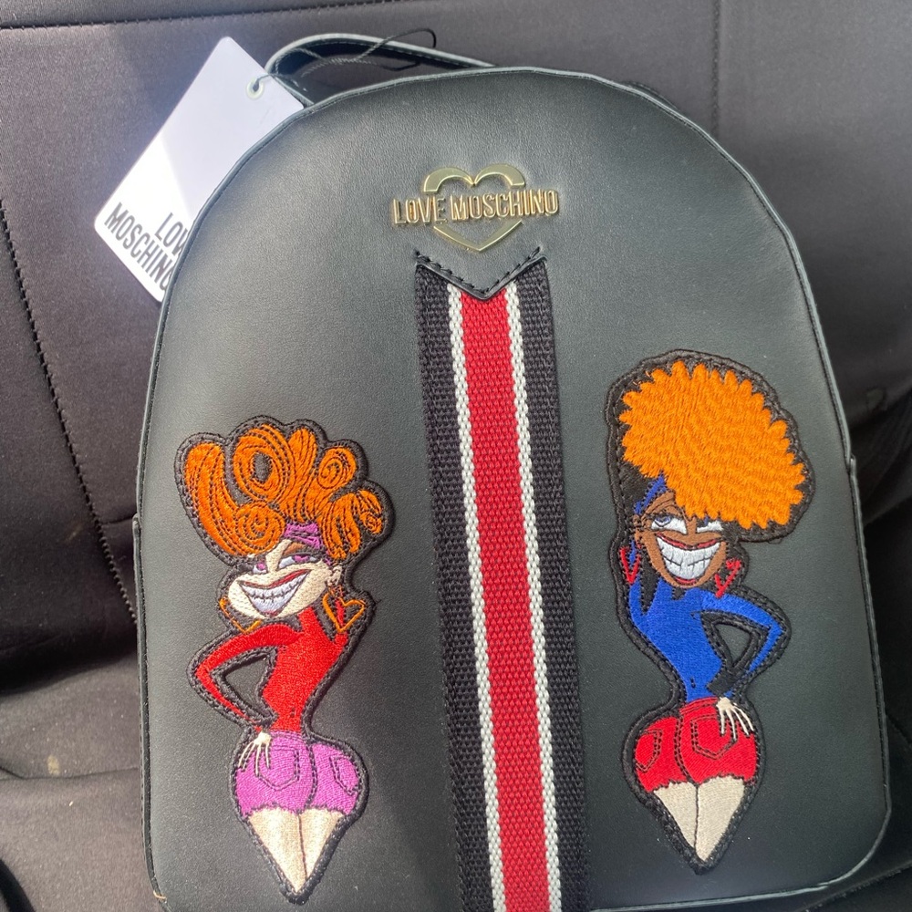 Moschino backbag